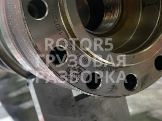 коленвал, ориг. номер 1684102, 1939850, 2007501, DAF XF 106 1 поколение 2014-2026