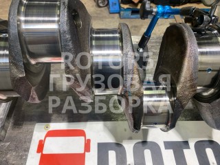 коленвал, ориг. номер 1684102, 1939850, 2007501, DAF XF 106 1 поколение 2014-2026