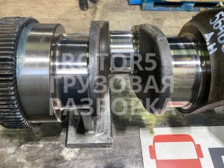 коленвал, ориг. номер 1684102, 1939850, 2007501, DAF XF 106 1 поколение 2014-2026