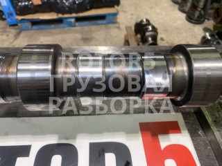 распредвал, ориг. номер 0846, MAN TGA 1 поколение 2000-2008