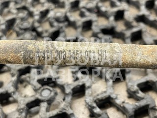 трубка охлаждающей жидкости металлическая, ориг. номер A4712005451, Mercedes-Benz Actros 4 поколение (MP4) 2011-2026