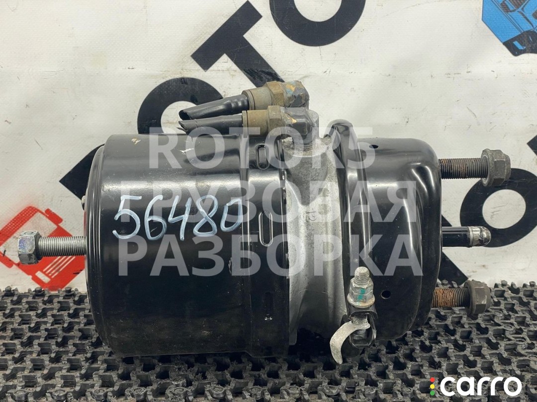35300604340 энергоаккумулятор Volvo FH 4 2024г. - фото №1