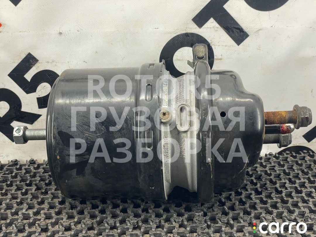 35300604340 энергоаккумулятор Volvo FH 4 2024г. - фото №3