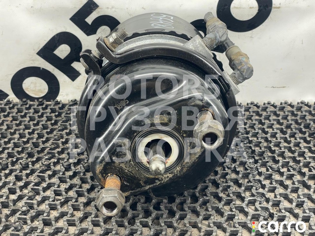 35300604340 энергоаккумулятор Volvo FH 4 2024г. - фото №4