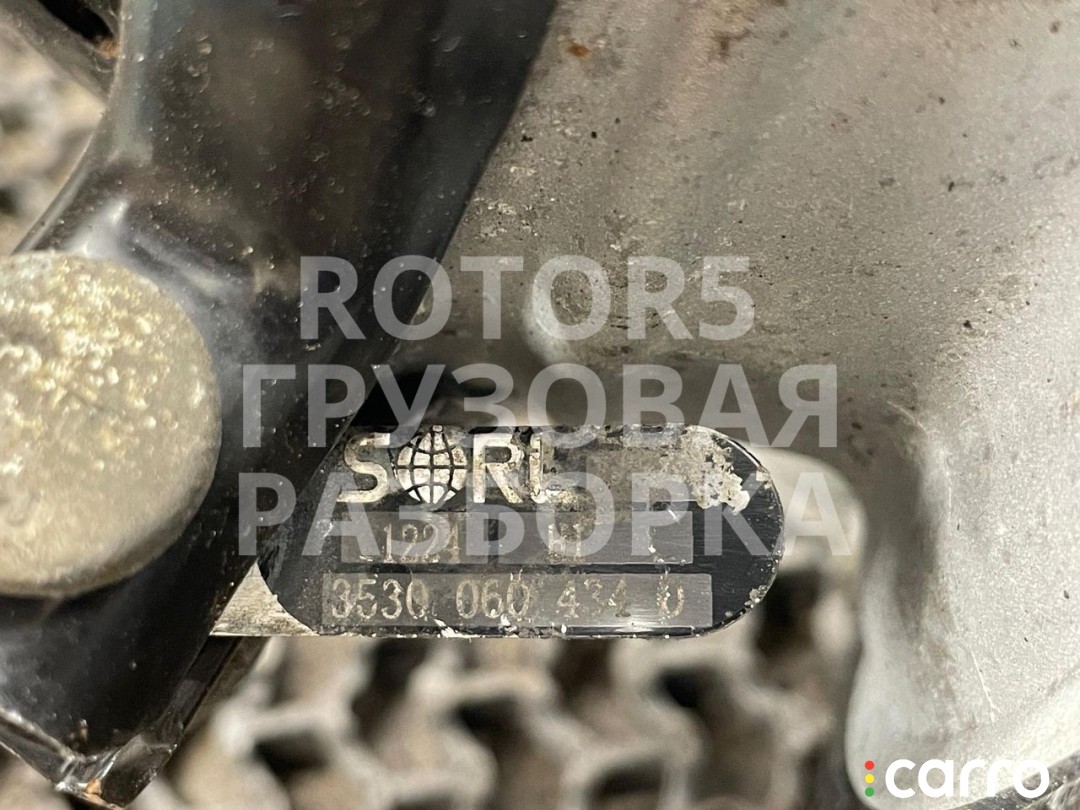 35300604340 энергоаккумулятор Volvo FH 4 2024г. - фото №6