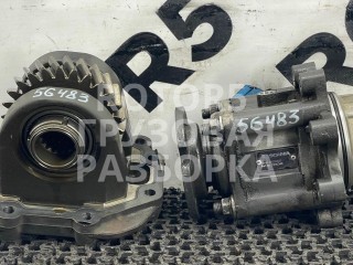 коробка отбора мощности, ориг. номер GRS905R, 1506348, 1530346, 1762596, Scania R 6 поколение 2016-2026