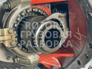 редуктор заднего моста, ориг. номер 1628129, 1347, DAF CF-series 2001-2026