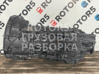 МКПП, ориг. номер 16S181, MAN TGA 1 поколение 2000-2008