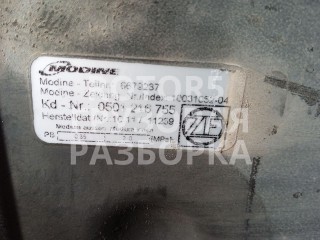 теплообменник ретарды, ориг. номер 0501216755, 6679237, DAF XF 105 1 поколение 2005-2013