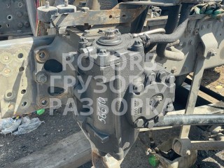 редуктор рулевой DAF XF 105 1 поколение 2005-2013, левый руль