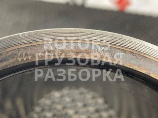 гильза цилиндра, ориг. номер 0490, MAN TGX 1 поколение 2007-2026