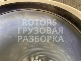 гильза цилиндра, ориг. номер 0490, MAN TGX 1 поколение 2007-2026