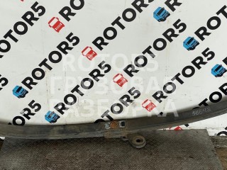 рессора передняя DAF XF 105 1 поколение 2005-2013, 1381683