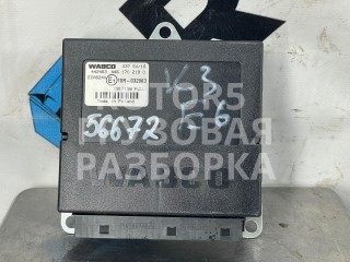 Блок управления пневмоподвеской ECAS, ориг. номер 4461702190, 1917198, DAF XF 106 1 поколение 2014-2026