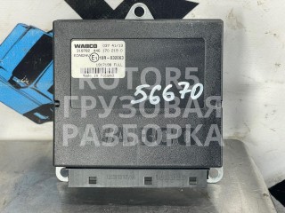 Блок управления пневмоподвеской ECAS DAF XF 105 1 поколение 2005-2013, 4461702190