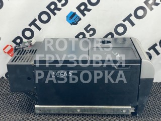 холодильник DAF XF 105 1 поколение 2005-2013, 1845851