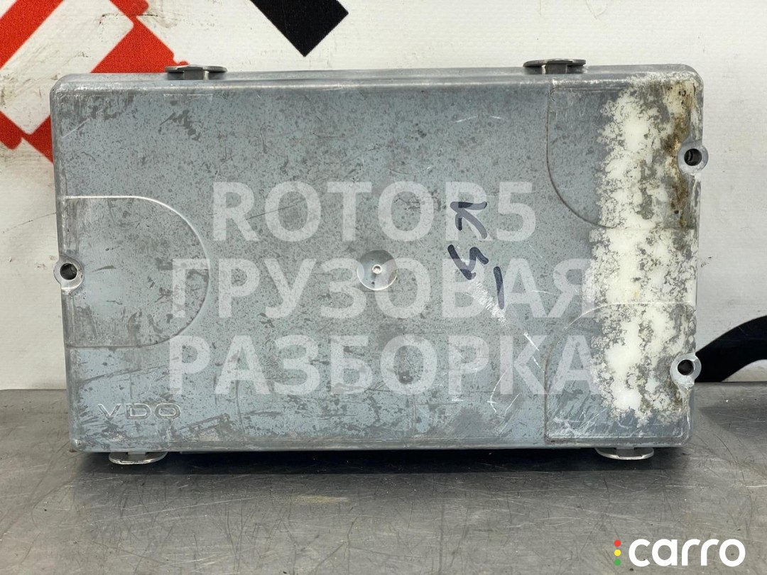 2025292, A2C98408000, 13651000020301 Блок управления VIC 3 DAF XF 105 1 поколение 2013г. - фото №2