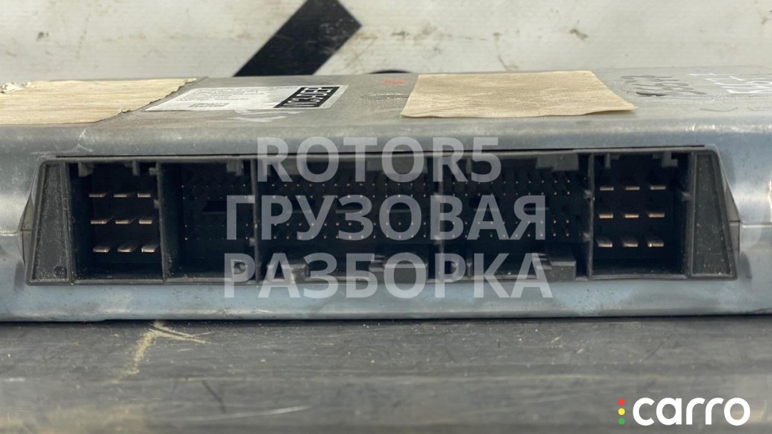 2025292, A2C98408000, 13651000020301 Блок управления VIC 3 DAF XF 105 1 поколение 2013г. - фото №3