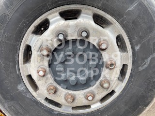 диск литой Mercedes-Benz Actros 3 поколение (MP3) 2008-2026, A0004017502