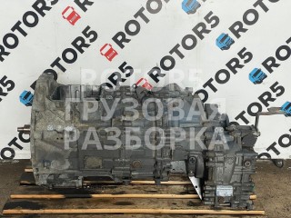 АКПП DAF 95 2 поколение (XF) 2002-2006, 12AS2131TO