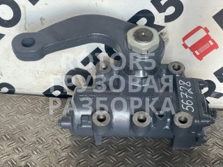 редуктор рулевой DAF XF 105 1 поколение 2005-2013, левый руль, 49002058