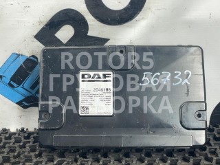 блок управления светом, ориг. номер 2046185, 1365100400200, DAF XF 106 1 поколение 2014-2026