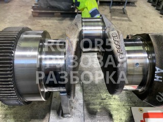 коленвал, ориг. номер 1684102, 1939850, 2007501, DAF 95  (XF) 1997-2002