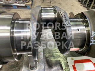 коленвал, ориг. номер 1684102, 1939850, 2007501, DAF 95  (XF) 1997-2002