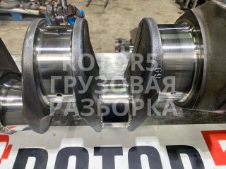 коленвал, ориг. номер 1684102, 1939850, 2007501, DAF 95  (XF) 1997-2002