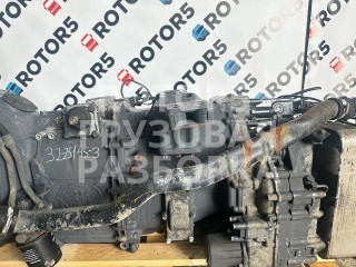 патрубок охлаждения ретарды Scania R 5 поколение 2004-2016