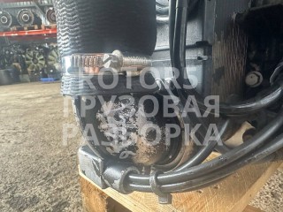 патрубок охлаждения ретарды Scania R 5 поколение 2004-2016