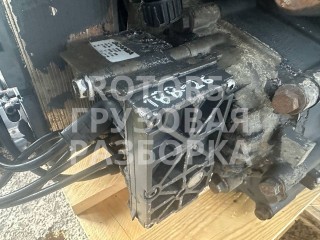 соленоид (клапан) ретарды Scania R 5 поколение 2004-2016, 1025409
