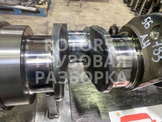 коленвал, ориг. номер 1684102, 1939850, 2007501, DAF XF 105 2 поколение 2013-2026