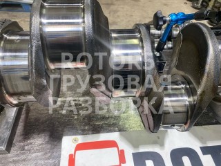 коленвал, ориг. номер 1684102, 1939850, 2007501, DAF XF 105 2 поколение 2013-2026