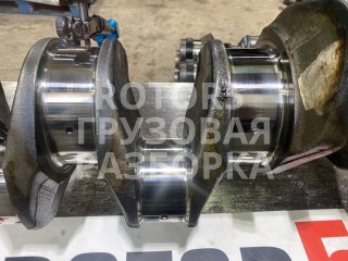 коленвал, ориг. номер 1684102, 1939850, 2007501, DAF XF 105 2 поколение 2013-2026
