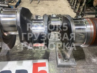 коленвал, ориг. номер 1684102, 1939850, 2007501, DAF XF 105 2 поколение 2013-2026