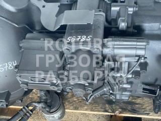 кулиса КПП MAN TGX 1 поколение 2007-2026, 2755102