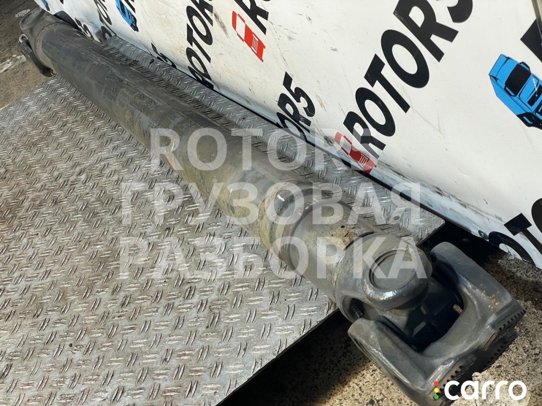 карданный вал DAF XF 105 1 поколение 2005-2013, 1659540, фото 4