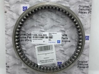 Муфта синхронизатора КПП, ориг. номер 1356304023, 95534934, 154482, 81324020229, 42562892, 1833891, K2000871, 1316304188, 195534934K, 42562884, 7421488763, T22282, 2188597, DAF