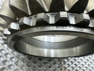 Шестерня КПП, ориг. номер 1315302157, K2000163, 95531470, 42534629, 145553, T20505, 1344262, 81323020046, 5001856589, DAF