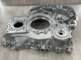 Задний корпус КПП ZF Ecoslit4 16s 12s, ориг. номер 42563063, 6093201008, 95536094, 1878736, DAF