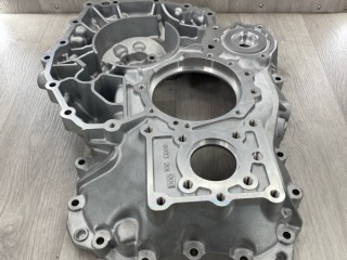 Задний корпус КПП ZF Ecoslit4 16s 12s, ориг. номер 42563063, 6093201008, 95536094, 1878736, DAF