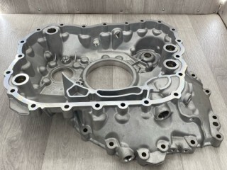 Задний корпус КПП ZF Ecoslit4 16s 12s, ориг. номер 42563063, 6093201008, 95536094, 1878736, DAF