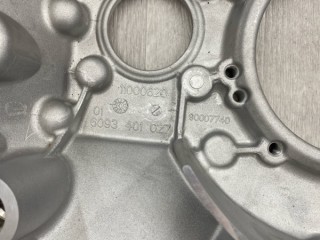 Задний корпус КПП ZF Ecoslit4 16s 12s, ориг. номер 42563063, 6093201008, 95536094, 1878736, DAF