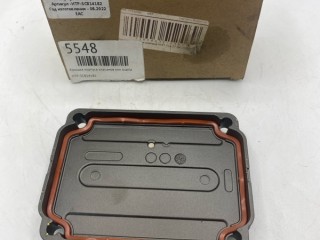 Крышка корпуса клапанов КПП, ориг. номер 1493770, 2447370, 2814182, HTPSC814182, 128508, RS022049, 140194, 1493770Z, 114516, 678221, S1435151, 150237, 182158, 140193, 047352, 109931, COV770, 74531203, 2816007, Scania P-series, G-series, R-series, T-series