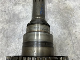 Первичный вал КПП, ориг. номер 1356302116, 95534974, 102666, K2000897, K2001792, 1913199, 1316202040, 81322050274, DAF XF