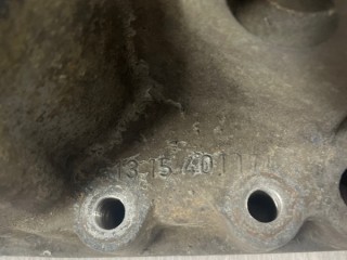 Крышка КПП задняя, ориг. номер 1315401174, 93191209, Iveco