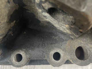 Крышка КПП задняя, ориг. номер 1315401174, 93191209, Iveco