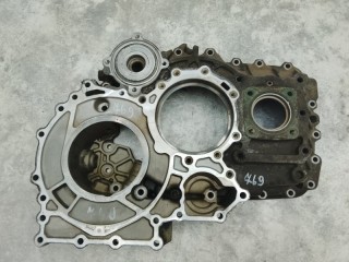Крышка задняя кпп ZF, ориг. номер 1670949, 81321030188, 95535786, 1377182, 6085201079, 6085401169, 0196283, 42550122, 42534811, 95006154, 1315201192, 1315201193, 5001866449, 5001853421, 81321030172, DAF