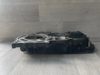 Крышка задняя кпп ZF, ориг. номер 1670949, 81321030188, 95535786, 1377182, 6085201079, 6085401169, 0196283, 42550122, 42534811, 95006154, 1315201192, 1315201193, 5001866449, 5001853421, 81321030172, DAF